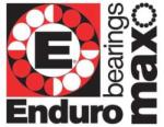 Enduro Bearings Лагер Enduro лагер R 8 LLU max Abec 3 max - 1/2"x1 1/8"x5/16