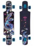 Duster Дъска за сърф DUSTER Okto Longboard 38.5"" (черно/синьо)