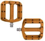 Burgtec Педали за велосипед BURGTEC MK4 composite Kash бронзов