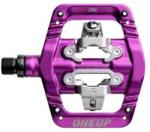 Oneup components Педали ONEUP Clip лилав