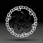 GALFER Спирачен диск GALFER велосипед MTB DISC WAVE Ø180x1.8MM