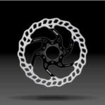 GALFER Диск ротор GALFER велосипед MTB DISC WAVE CENTER-ключалка SYSTEM Ø160x2.0MM