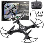 Lean Toys Y-35 Black (LT7700)