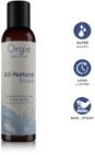 Orgie All Natural vízbázisú síkosító gél 150 ml