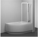 RAVAK Rosa VSK2 140 kádparaván jobb transparent (76P70100Z1)