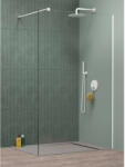Radaway Modo New White II Walk-in fehér zuhanyfal 120 átlátszó (389124-04-01)