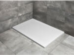 Radaway Teos F lapos szögletes zuhanytálca 160x80 fehér, ajándék szifonnal (HTF16080-04)