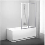 RAVAK VS2 105 kádparaván szatén+grape (796M0U00ZG) - groszmann