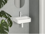 RAVAK Ceramic Slim Wall R 55 N kerámiamosdó matt fehér (XJX0E155006) - groszmann