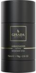 Gisada Ambassador Intense deo stick 75 ml