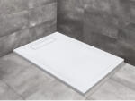 Radaway Doris F lapos szögletes zuhanytálca 120x80 szürke (DF1280-52)