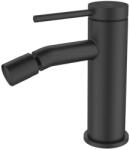 INVENA KALITEA bidécsaptelep, álló, fekete, waterplating bevonat (72-004-V)