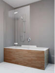 Radaway Fuenta PND kádparaván 100 átlátszó jobbos (208210-01R)