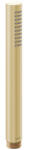 RAVAK Esőztető zuhanyfej köralakú 951.60GLB, Gold Brushed (X07P1239) - groszmann