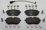 FERODO set placute frana, frana disc FERODO PREMIER ECO FRICTION FDB5475 (FDB5475)