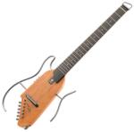 Donner - Do-Hush-I MG -EC1781- Hush-I silent gitár, natúr mahagóni - hangszerdepo