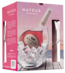 SOGRAPE - Mateus Rosé 2x0.75 l + 2 pohár díszdobozban
