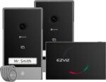 EZVIZ CS-HP7(3MP,2-Entry Kit)