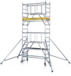 ZARGES Multitower S-Plus, 1T gurulós állvány (52315)