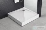 Kolpa San Evelin Q 80x80 cm pătrată cu panou frontal (593290)