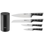 Tefal Ice Force késkészlet és késtartó 4 db-os (K2325S75)