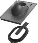 Vilpe evo click átvezető elem, antracit (36007D)