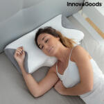 InnovaGoods Вискоеластична Възглавница за Врат с Ергономичен Контур Conforti InnovaGoods