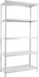 B4U Raft metalic cu 5 polite 300kg/polita 1000x500x1920 mm (18560153) Raft