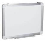 B4U Whiteboard magnetic 120x240 cm CN, rama aluminiu (50119400)