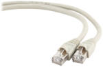 Gembird PP6U-2M patchcord RJ45 cat. 6 UTP 2m gray (G-PP6U2M)