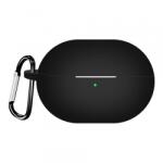 Techsuit Husa Techsuit Silicone pentru Huawei FreeBuds Pro 4, Neagra (hs/371899)