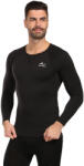 HUSKY Férfi termo pólóHUSKY MERTEE merinó fekete (HT0-0977) 3XL