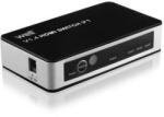 Well Switch HDMI 3 intrari 4K V1.4 cu telecomanda Well (SW-HDMI1.4/3-RC-WL)