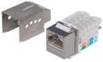 Manhattan Conector Keystone CAT6a Intellinet RJ45 mama (790789) - habo