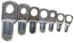 Safak Papuc cupru gaura M6 sectiune 10mm2 ST 01006 ST 01006 Safak (ST 01006)
