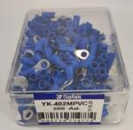 Safak Papuc ochi izolat albastru 1.5-2.5mm2 M4 Safak YK-402MPVC (YK-402MPVC)