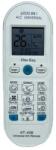 Huayu Telecomanda Aer Conditionat HUAYU KT-e08 Universala 6000 coduri (494) (KT-e08)