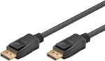 Goobay Cablu Displayport 1.4 tata - Displayport tata 8K/60Hz 4K/240Hz 3m Goobay 64799 (64799) - habo