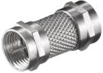 Goobay Adaptor F tata - F tata 22.6 mm Zinc Goobay (11371)