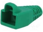 Well Capac mufa RJ45 protectie verde Well (TEL-0080-CAPGN-WL) - habo