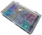 Fixapart Set sigurante auto mini 3A 5A 7.5A 10A 15A 20A 25A 30A Fixpart (AMF ASS80 MINI) - habo
