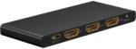 Goobay Splitter HDMI 4K 60Hz V2.0 1x HDM 1 la 2x HDMI activ Goobay 58481 (58481) - habo