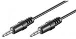 Goobay Cablu Jack 3.5 mm stereo 5m conductor cupru Goobay (51660)