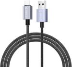 ORICO Cablu USB Type A - USB Type C 2m 66W 6A negru Orico GQA66-20-BK (GQA66-20-BK)