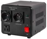 KEMOT Convertor tensiune 230V-110V 800W 1000VA KEMOT (URZ3422) - habo