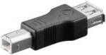 Goobay Adaptor USB 2.0 A mama - USB B tata Goobay (50291) - habo