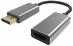 Well Adaptor Displayport - HDMI 4Kx2K 60Hz activ WELL (ADAPT-DPM-HDMIF-WL) - habo
