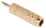 Cabletech Adaptor Jack 3.5 mm la 6.3 mm mama Cabletech (ZLA0323) - habo