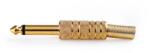 Nedis Conector jack 6.35 mm Mono tata aurit Nedis (CAVC23982GD)