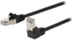 Valueline Cablu SFTP CAT5E patch cord 10m Valueline (VLCP85125B100) - habo
